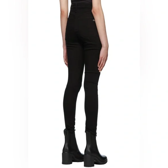Rag & Bone Nina Jeans - Picture 2 of 3